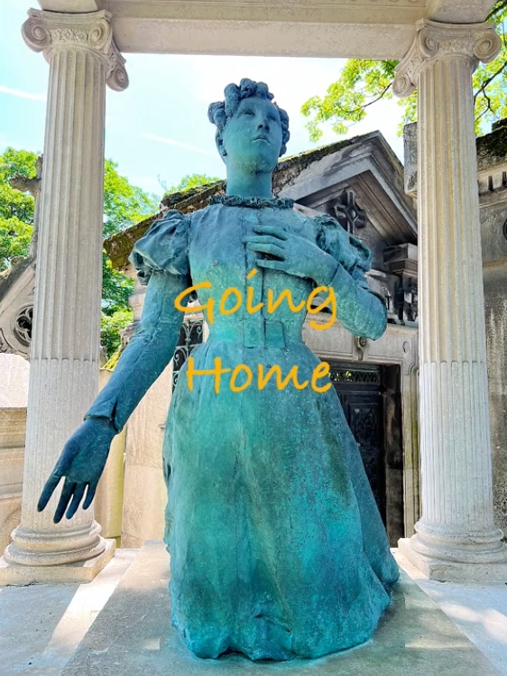Going Home | Père Lachaise