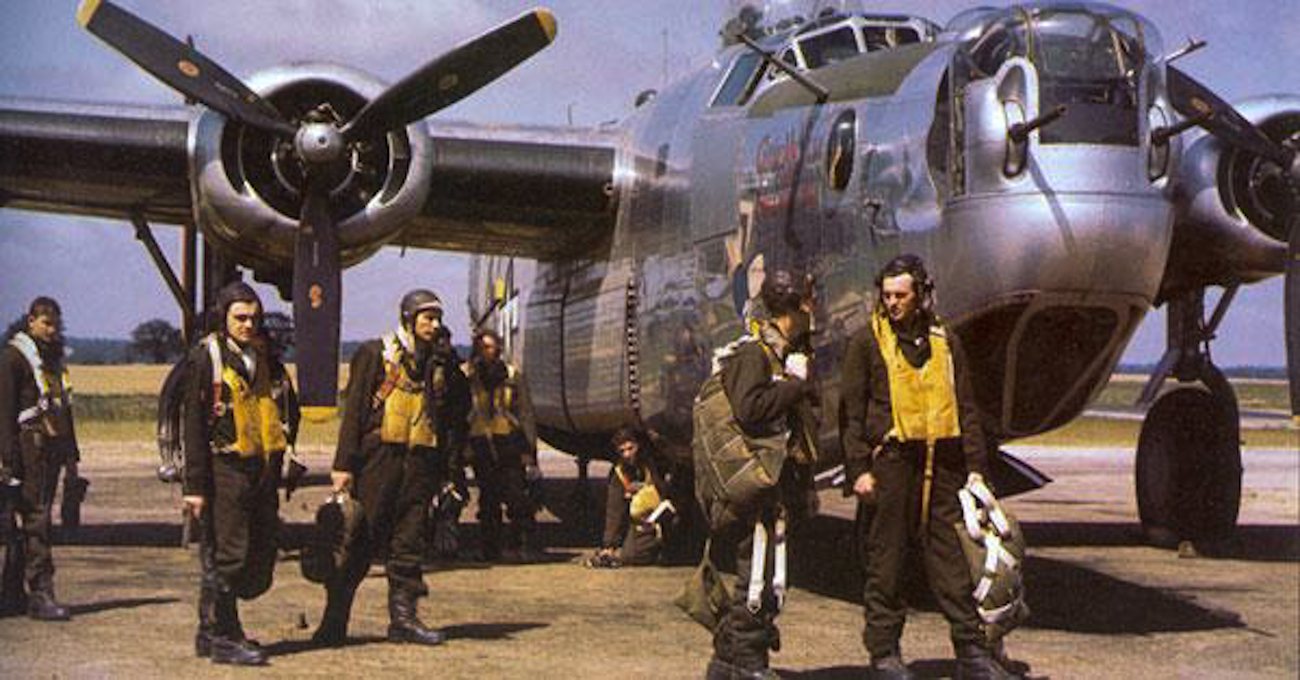 normandy in color 25 3