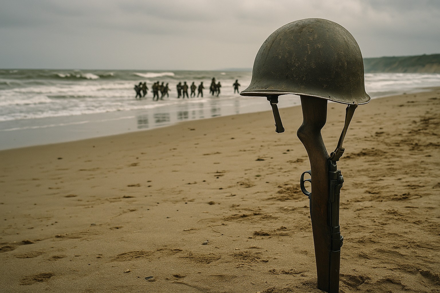 Music Inspired by D-Day  x