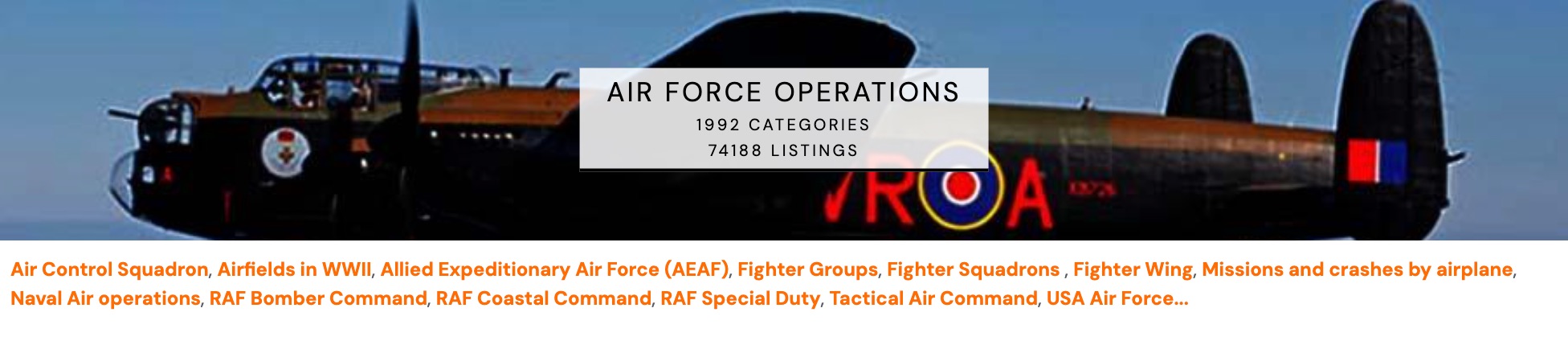 ww2 airforce