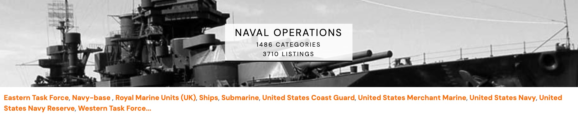 ww2 naval operations