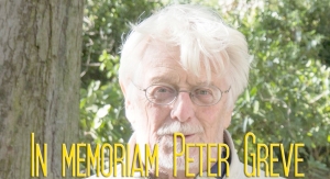 In memoriam Peter Greve