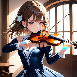 Violinfun - De kleine pop