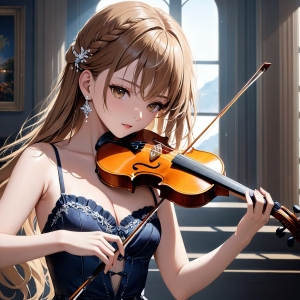 Violinfun - Natasja