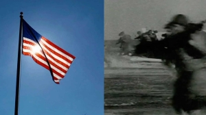 Remembering Omaha Beach