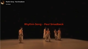 Rhythm Song - Paul Smadbeck