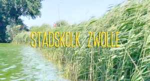 Stadskolk in Zwolle