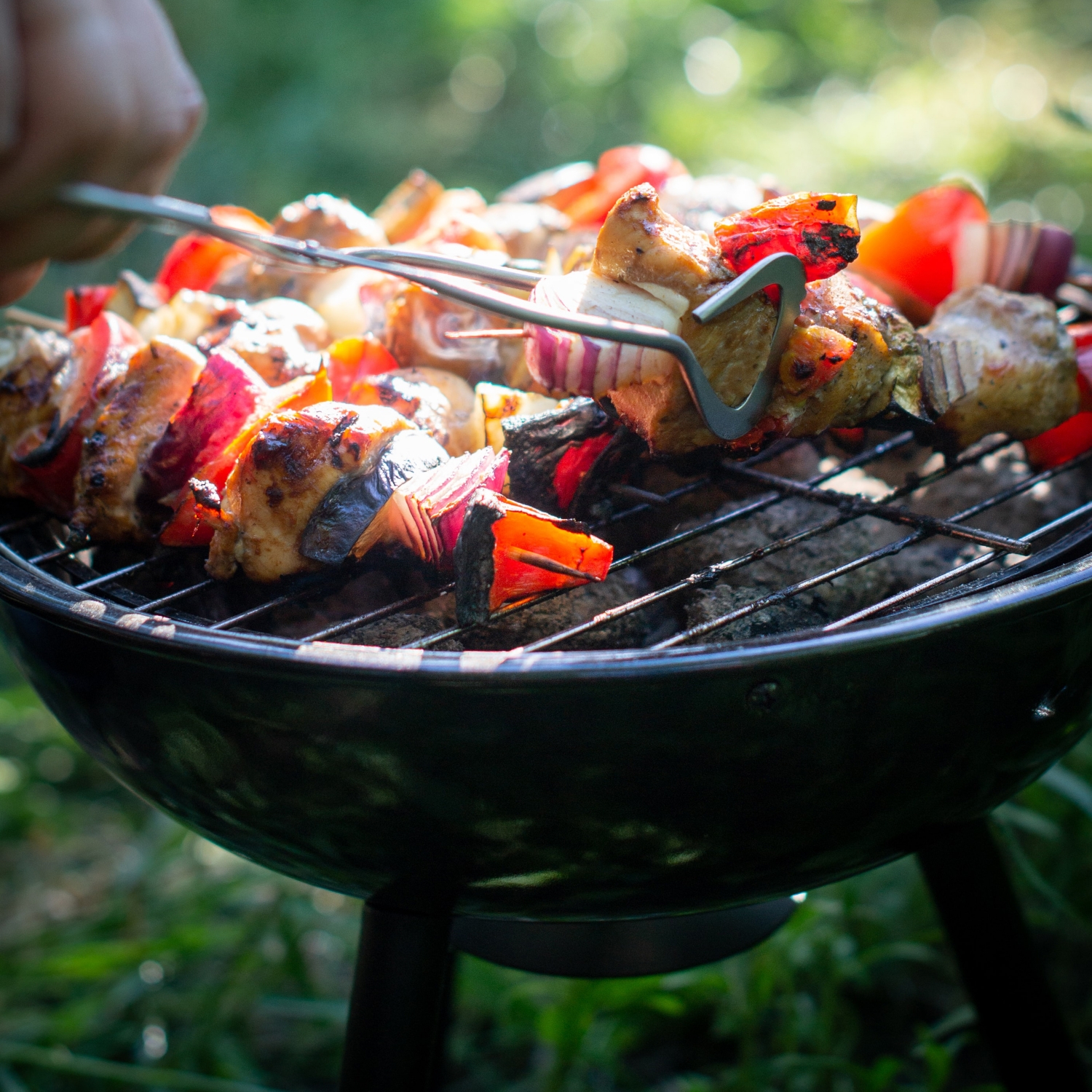 Birds' Mixed Grill
