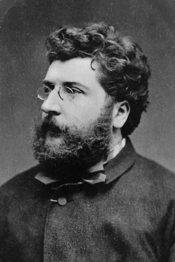 Bizet George op Père Lachaise