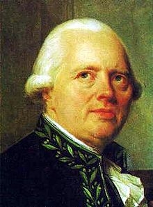 Gossec François-Joseph op Père Lachaise