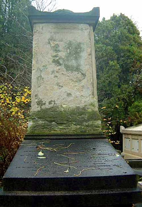Hérold Louis Joseph Ferdinand op Père Lachaise