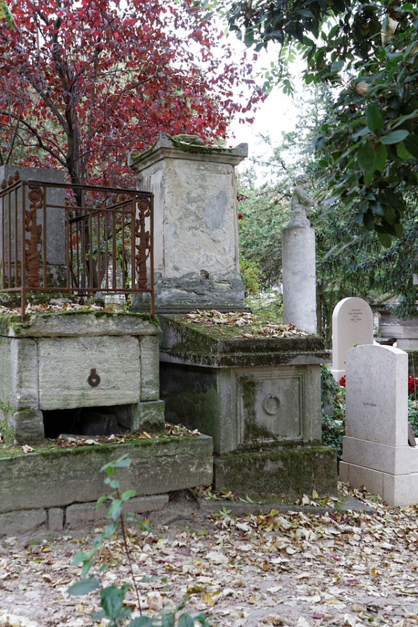 Hérold Louis Joseph Ferdinand op Père Lachaise