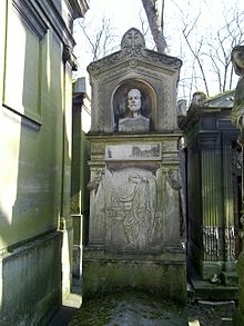Lefébure-Wély Louis James Alfred op Père Lachaise