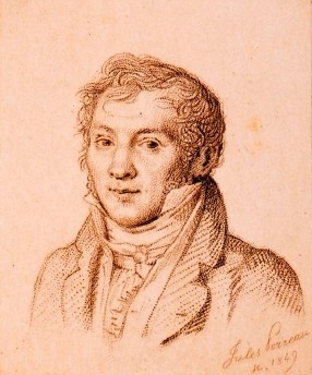 Loiseau de Persuis Louis Luc op Père Lachaise