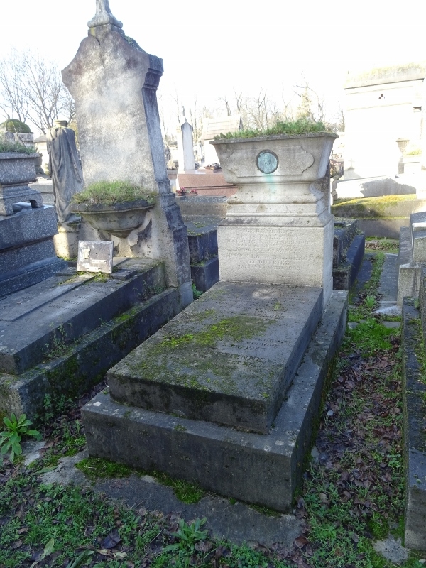 Balleron Paul (1871-1953) op Père Lachaise