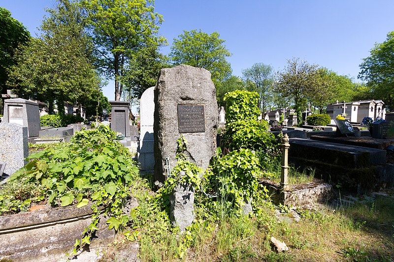 Meusy Victor (1856-1922) op Père Lachaise