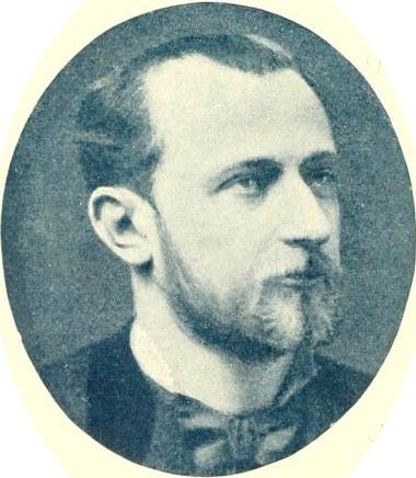 Delormel Lucien (1847-1890) op Père Lachaise