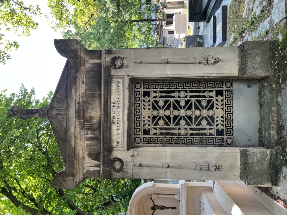 Grou de FLAGNY Lucien (1876-1927) op Père Lachaise