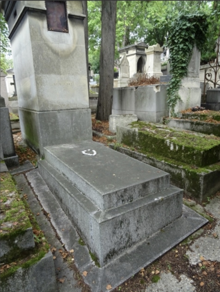 Bondeville Emmanuel (1898-1987) op Père Lachaise