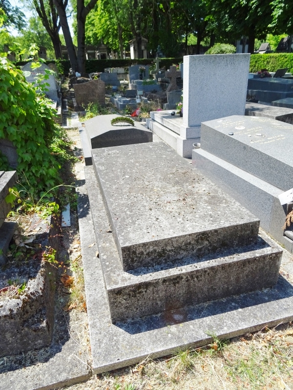 ARTHUYS Christophe (1956-2004) op Père Lachaise