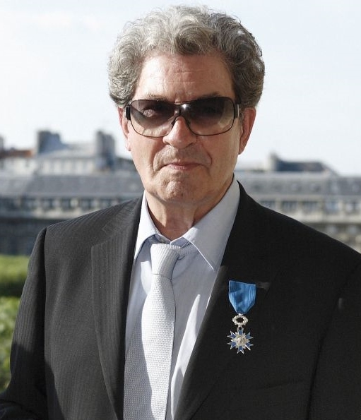 BOURGEOIS Gérard (1936-2016) op Père Lachaise