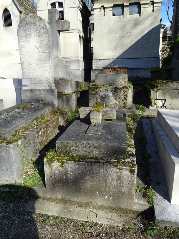 CASADESUS Marius (1892-1981) op Père Lachaise