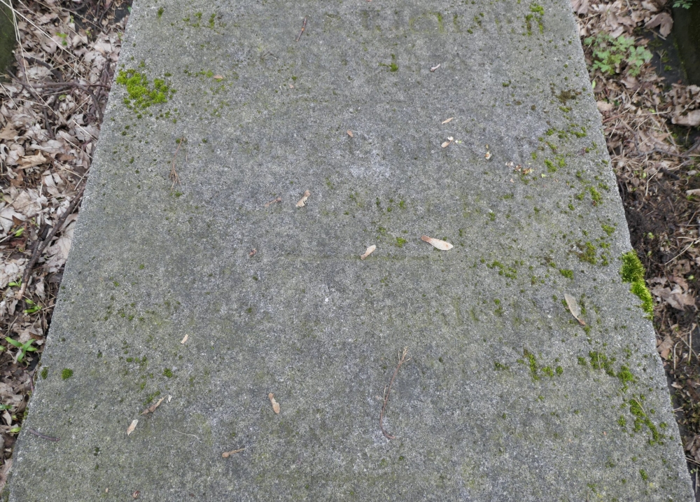 BERNARD Jean Emile (1843-1902) op Père Lachaise
