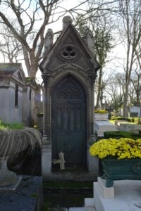 HERMAN Alphonse (1836-1906) op Père Lachaise