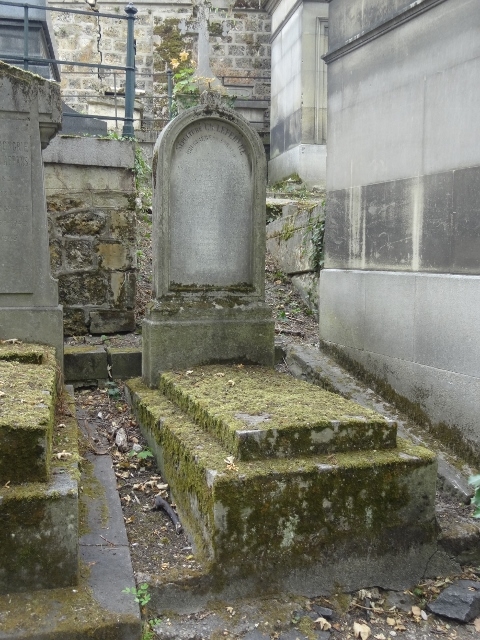 LEFEBVRE Charles Edouard (1843-1917) op Père Lachaise