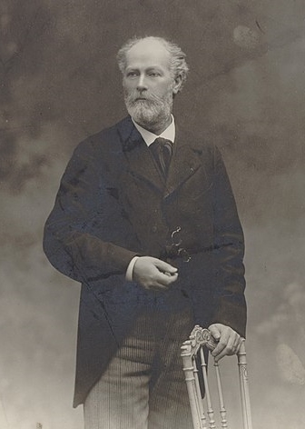 LEFEBVRE Charles Edouard (1843-1917) op Père Lachaise