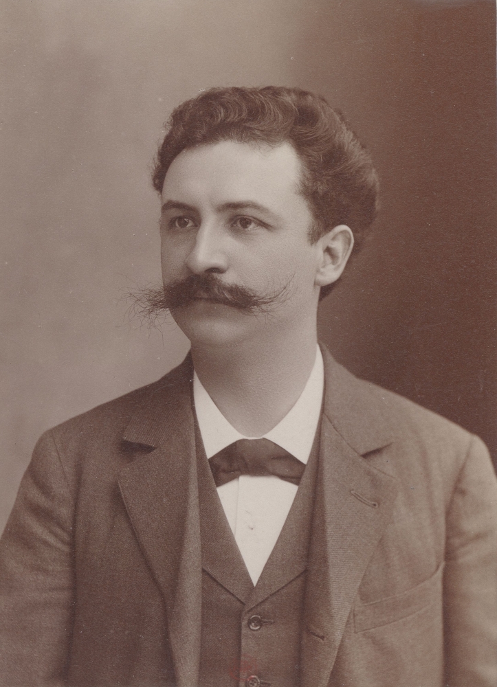 LEROUX Xavier (1863-1919)
