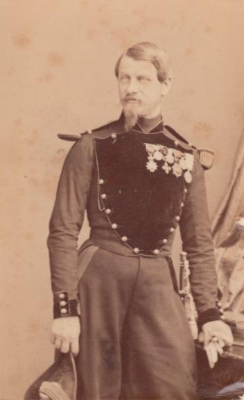 PARMENTIER Théodore (1821-1910) op Père Lachaise