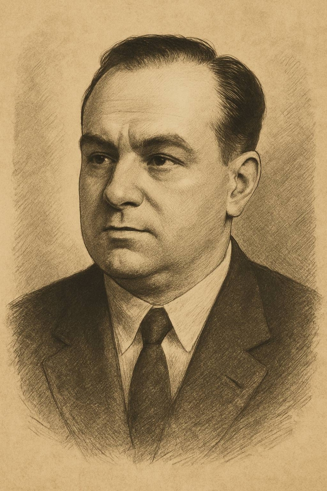 Pavil Edouard Alexandre (1910-1966)