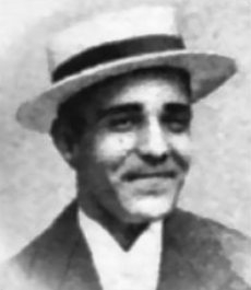 Pezzer Raymond de (1885-1924) op Père Lachaise
