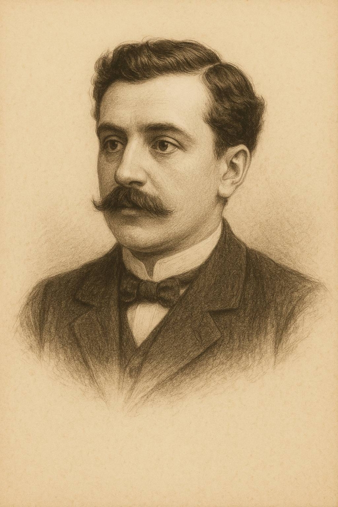 PIERRET Auguste (1874-1916)