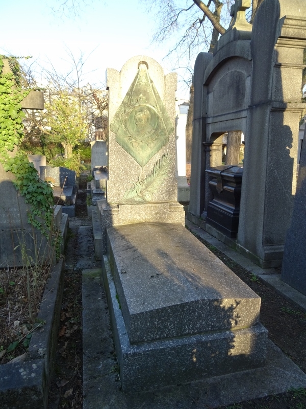PIOT Julien (1850-1923) op Père Lachaise