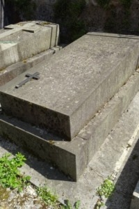 POISE Ferdinand (1828-1892) op Père Lachaise