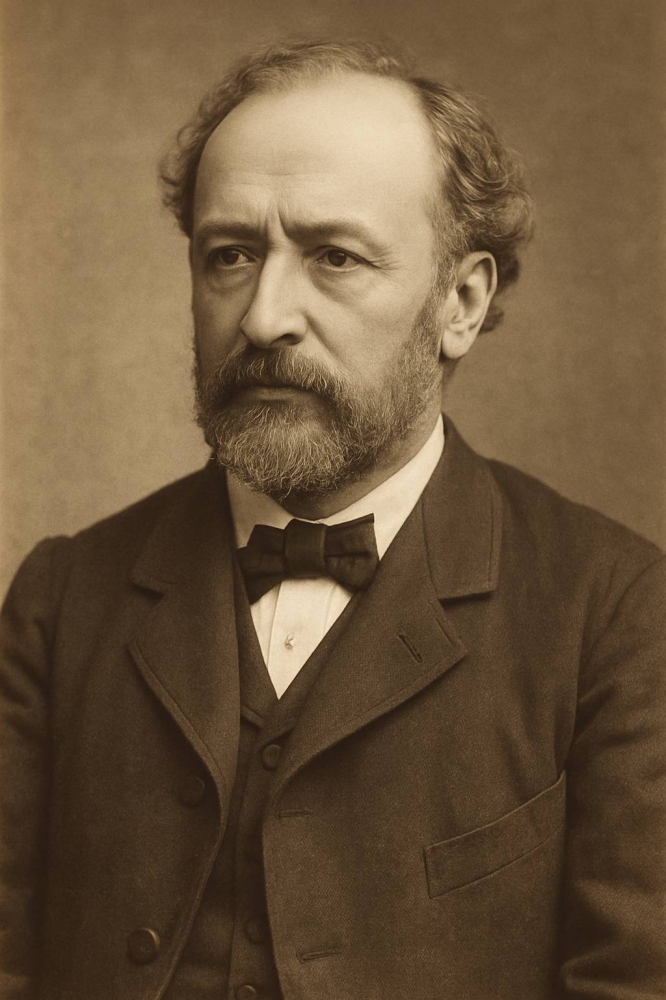 PRUMIER Ange Conrad Antoine (1820-1884)
