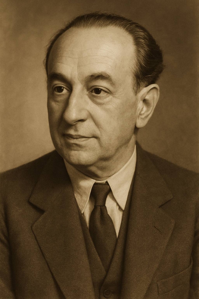 ROLAND MANUEL, Roland Alexis Manuel LEVY, dit (1891-1966)