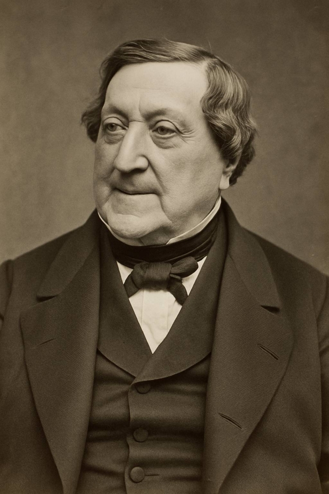 Rossini, Gioacchino Antonio
