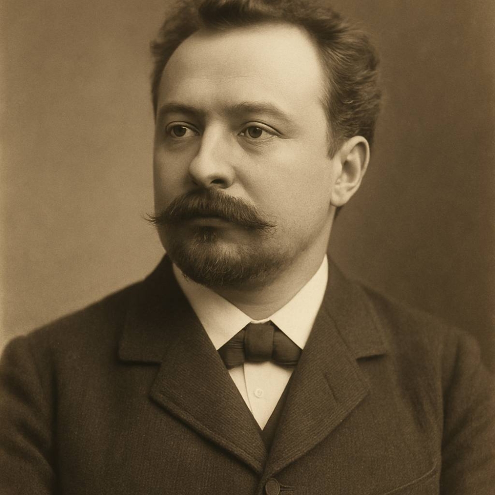 SATIAS Paul Eugène Jean Laurent (1860-1916)