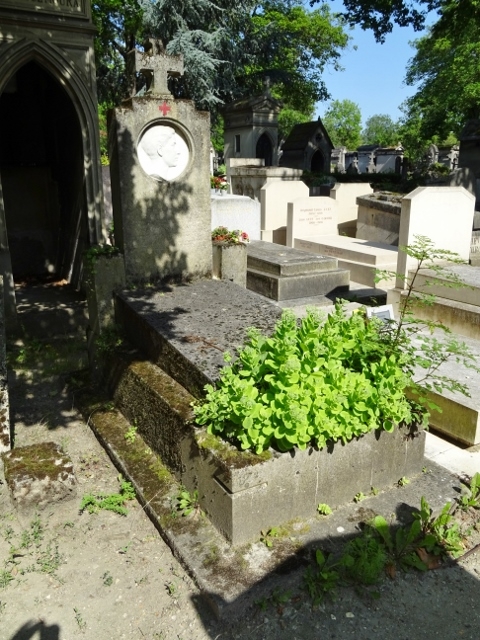 TOUCHE Jean-Claude (1926-1944) op Père Lachaise