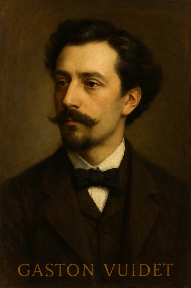 Vuidet Gaston (1854-1891)