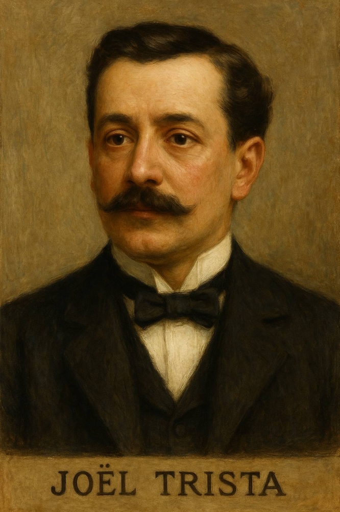 Walter Jules, dit Joel Trista (1856-1924)