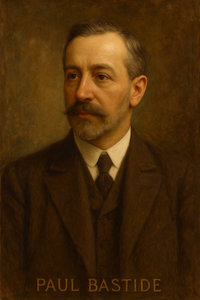 Bastide Paul (1879-1962)