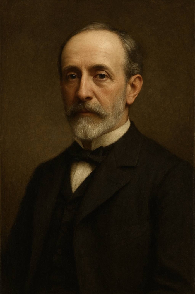 Desforges de Vassens Charles Eugène