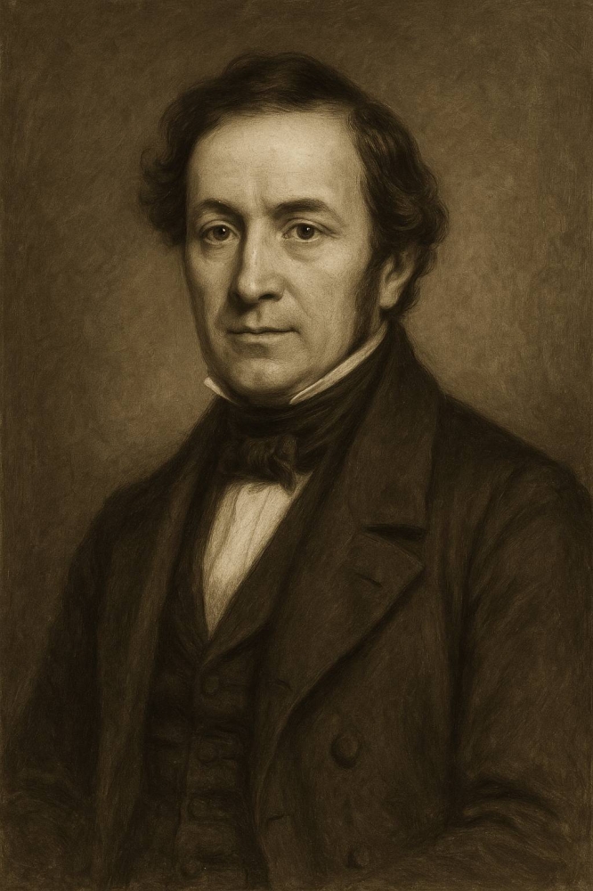 Loiseau de Persuis Louis Luc
