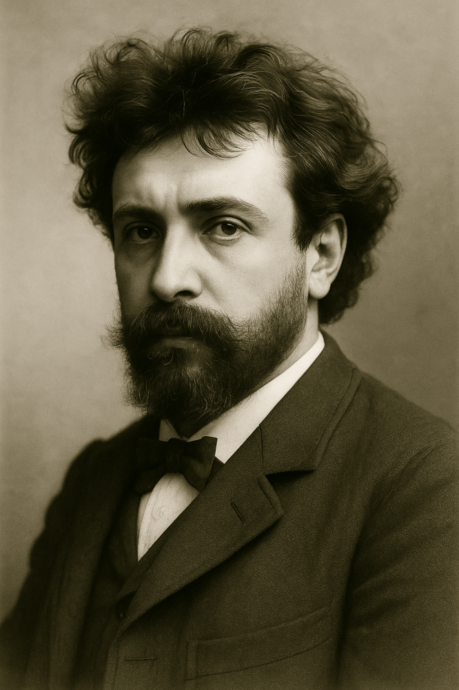 Charpentier Gustave