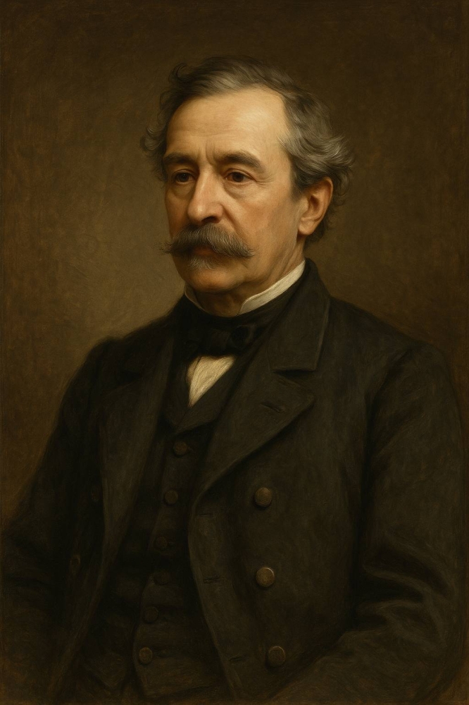Parmentie Théodore (1821-1910)