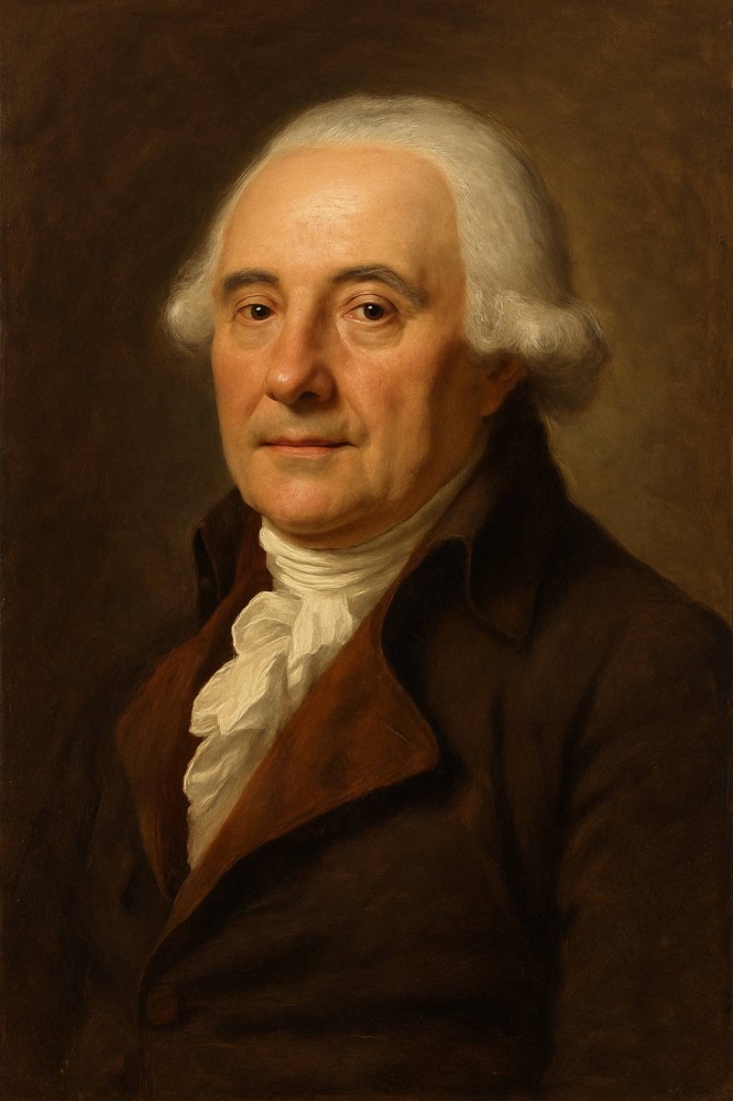 LANGLE Honoré François Marie (1741-1807)